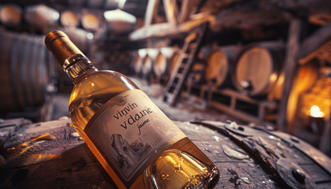Le vin jaune ou l’or Jaune du Jura : un breuvage d’exception